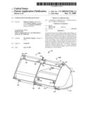 Stowage Bin with Shear Fittings diagram and image