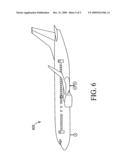 Stowage Bin with Shear Fittings diagram and image