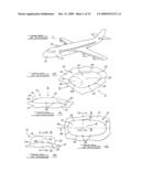 FAIRING AND AIRFOIL APPARATUS AND METHOD diagram and image