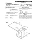 SHELF FRONT DISPLAY MOUNT diagram and image