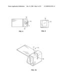 SHELF FRONT DISPLAY MOUNT diagram and image