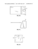 SHELF FRONT DISPLAY MOUNT diagram and image