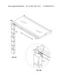 SHELF FRONT DISPLAY MOUNT diagram and image