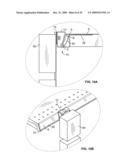 SHELF FRONT DISPLAY MOUNT diagram and image