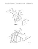 SHELF FRONT DISPLAY MOUNT diagram and image