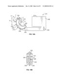 SHELF FRONT DISPLAY MOUNT diagram and image