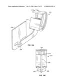 SHELF FRONT DISPLAY MOUNT diagram and image