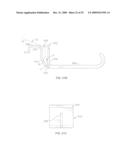 SHELF FRONT DISPLAY MOUNT diagram and image