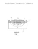 BIPOLAR JUNCTION TRANSISTOR-BASED UNCOOLED INFRARED SENSOR AND MANUFACTURING METHOD THEREOF diagram and image