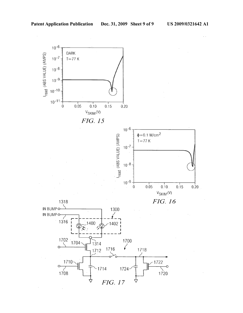 PHOTODETECTOR WITH DARK CURRENT REDUCTION - diagram, schematic, and image 10