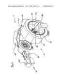 Irradiation Device diagram and image