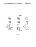 Adjustable Regulator Insert diagram and image