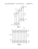 Metal Baluster With Ornamental Ends diagram and image