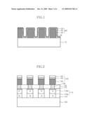 PHASE CHANGE MEMORY DEVICE HAVING PROTECTIVE LAYER AND METHOD FOR MANUFACTURING THE SAME diagram and image