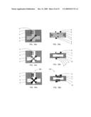 NOVEL MATERIAL AND PROCESS FOR INTEGRATED ION CHIP diagram and image