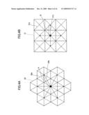 ORGANIC TRANSISTOR ARRAY, DISPLAY DEVICE AND METHOD OF FABRICATING DISPLAY DEVICE diagram and image