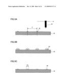 ORGANIC TRANSISTOR ARRAY, DISPLAY DEVICE AND METHOD OF FABRICATING DISPLAY DEVICE diagram and image