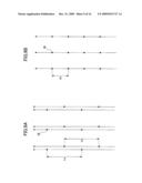 ORGANIC TRANSISTOR ARRAY, DISPLAY DEVICE AND METHOD OF FABRICATING DISPLAY DEVICE diagram and image