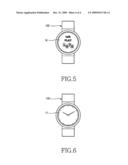 TRANSPARENT DISPLAY APPARATUS diagram and image