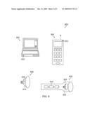 SURFACE-TEXTURED ENCAPSULATIONS FOR USE WITH LIGHT EMITTING DIODES diagram and image