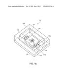 FABRICATION OF COMPACT OPTO-ELECTRONIC COMPONENT PACKAGES diagram and image