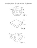 FABRICATION OF COMPACT OPTO-ELECTRONIC COMPONENT PACKAGES diagram and image