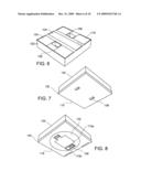 FABRICATION OF COMPACT OPTO-ELECTRONIC COMPONENT PACKAGES diagram and image