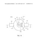 LED PACKAGE FRAME AND LED PACKAGE HAVING THE SAME diagram and image