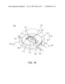 LED PACKAGE FRAME AND LED PACKAGE HAVING THE SAME diagram and image