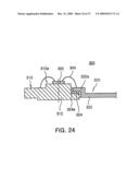 LED PACKAGE FRAME AND LED PACKAGE HAVING THE SAME diagram and image