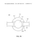 LED PACKAGE FRAME AND LED PACKAGE HAVING THE SAME diagram and image