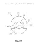 LED PACKAGE FRAME AND LED PACKAGE HAVING THE SAME diagram and image