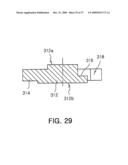 LED PACKAGE FRAME AND LED PACKAGE HAVING THE SAME diagram and image