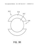 LED PACKAGE FRAME AND LED PACKAGE HAVING THE SAME diagram and image