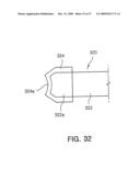 LED PACKAGE FRAME AND LED PACKAGE HAVING THE SAME diagram and image