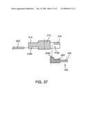 LED PACKAGE FRAME AND LED PACKAGE HAVING THE SAME diagram and image