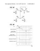 SEMICONDUCTOR DEVICE INCLUDING SOLID STATE IMAGE PICKUP DEVICE, AND PORTABLE ELECTRONIC APPARATUS diagram and image