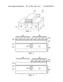 Method of Forming Fully Silicided NMOS and PMOS Semiconductor Devices Having Independent Polysilicon Gate Thicknesses, and Related Device diagram and image