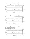 Method of Forming Fully Silicided NMOS and PMOS Semiconductor Devices Having Independent Polysilicon Gate Thicknesses, and Related Device diagram and image