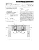 HIGH-k/METAL GATE MOSFET WITH REDUCED PARASITIC CAPACITANCE diagram and image