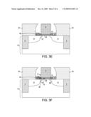 HIGH-k/METAL GATE MOSFET WITH REDUCED PARASITIC CAPACITANCE diagram and image