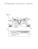 MIS FIELD EFFECT TRANSISTOR AND METHOD FOR MANUFACTURING THE SAME diagram and image