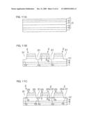 MIS FIELD EFFECT TRANSISTOR AND METHOD FOR MANUFACTURING THE SAME diagram and image