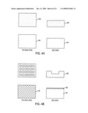 Method and apparatus providing an imager module with a permanent carrier diagram and image