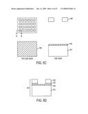 Method and apparatus providing an imager module with a permanent carrier diagram and image