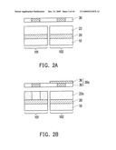 SHUTTLE WAFER AND METHOD OF FABRICATING THE SAME diagram and image