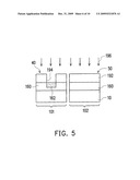 SHUTTLE WAFER AND METHOD OF FABRICATING THE SAME diagram and image