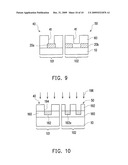 SHUTTLE WAFER AND METHOD OF FABRICATING THE SAME diagram and image