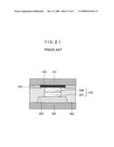 MOUNTING STRUCTURE AND MOUNTING METHOD diagram and image