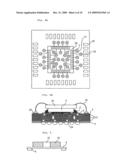 ELECTRONIC DEVICE HAVING A WIRING SUBSTRATE diagram and image